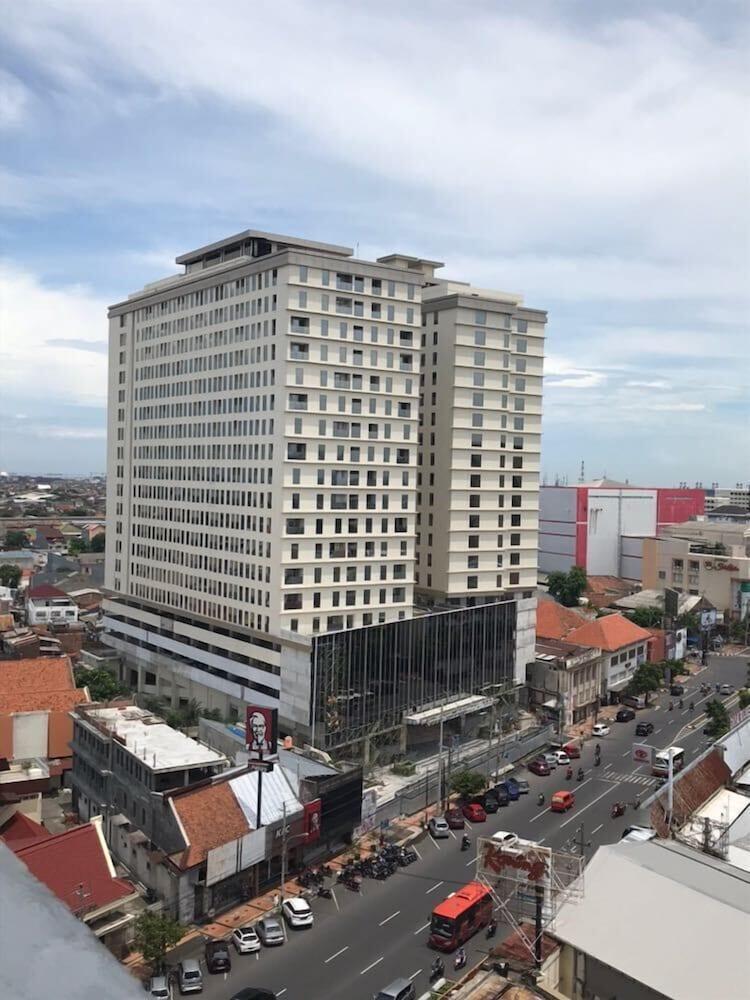 Louis Kienne Hotel Pemuda Семаранг Екстер'єр фото