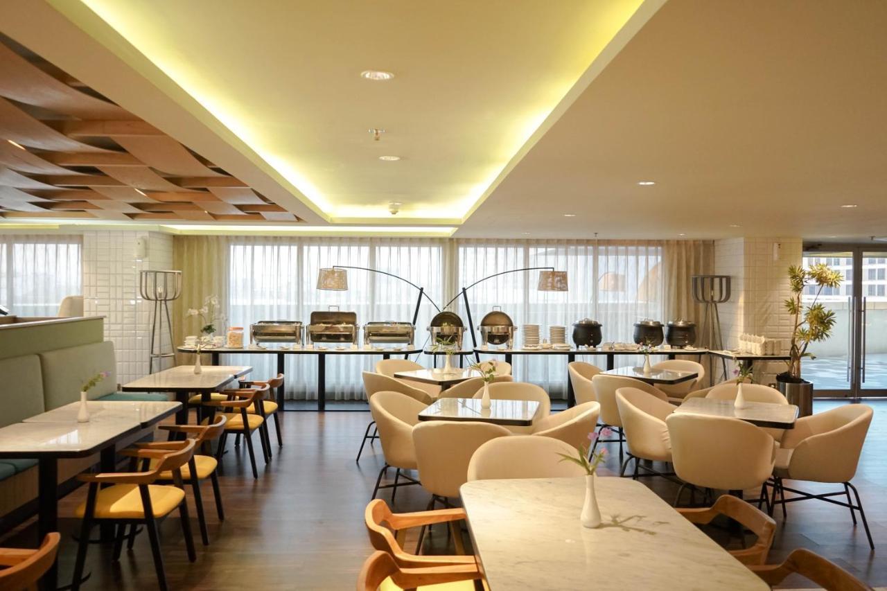 Louis Kienne Hotel Pemuda Семаранг Екстер'єр фото