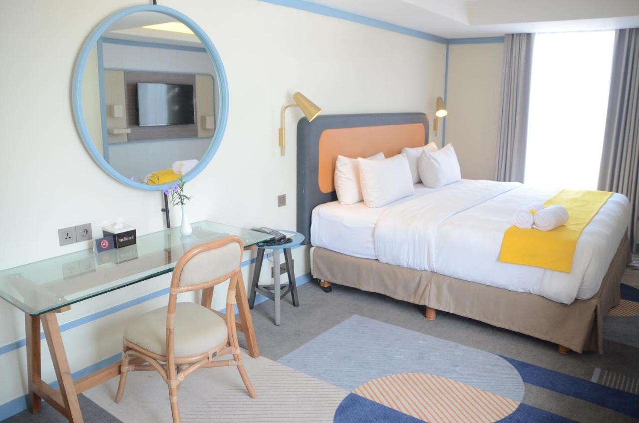 Louis Kienne Hotel Pemuda Семаранг Екстер'єр фото