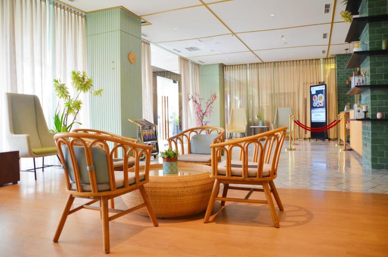 Louis Kienne Hotel Pemuda Семаранг Екстер'єр фото
