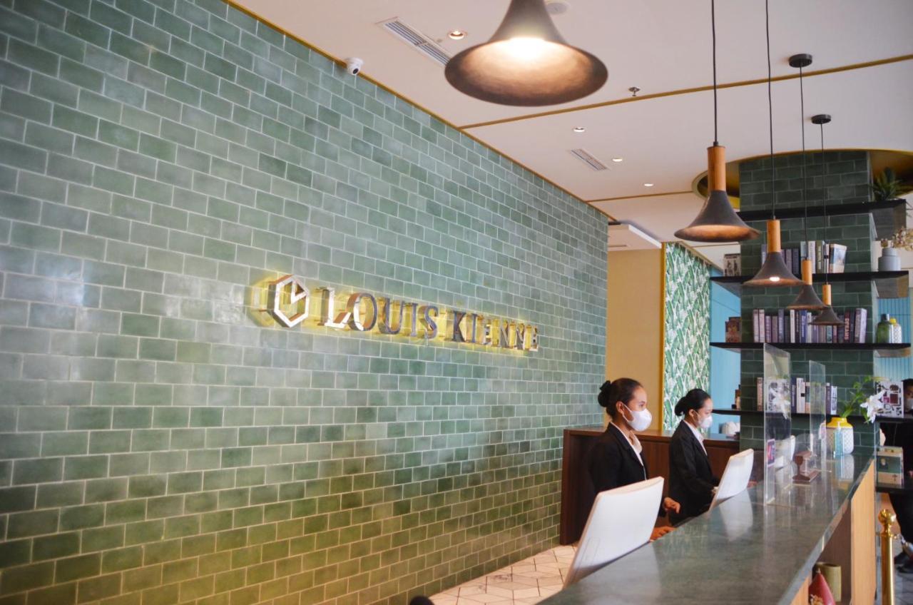 Louis Kienne Hotel Pemuda Семаранг Екстер'єр фото