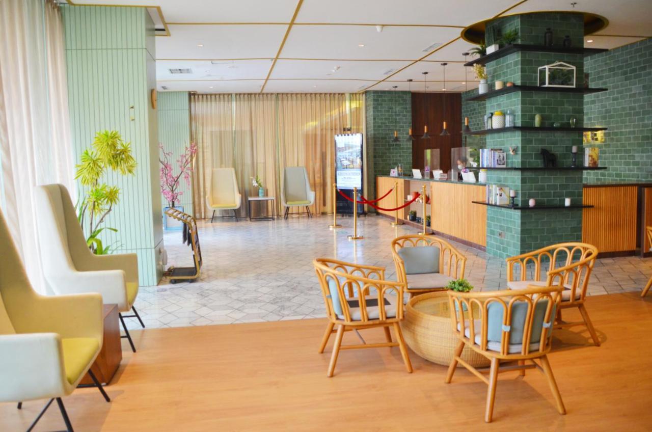 Louis Kienne Hotel Pemuda Семаранг Екстер'єр фото