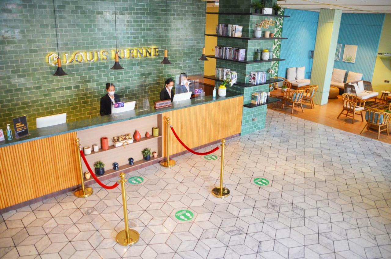 Louis Kienne Hotel Pemuda Семаранг Екстер'єр фото