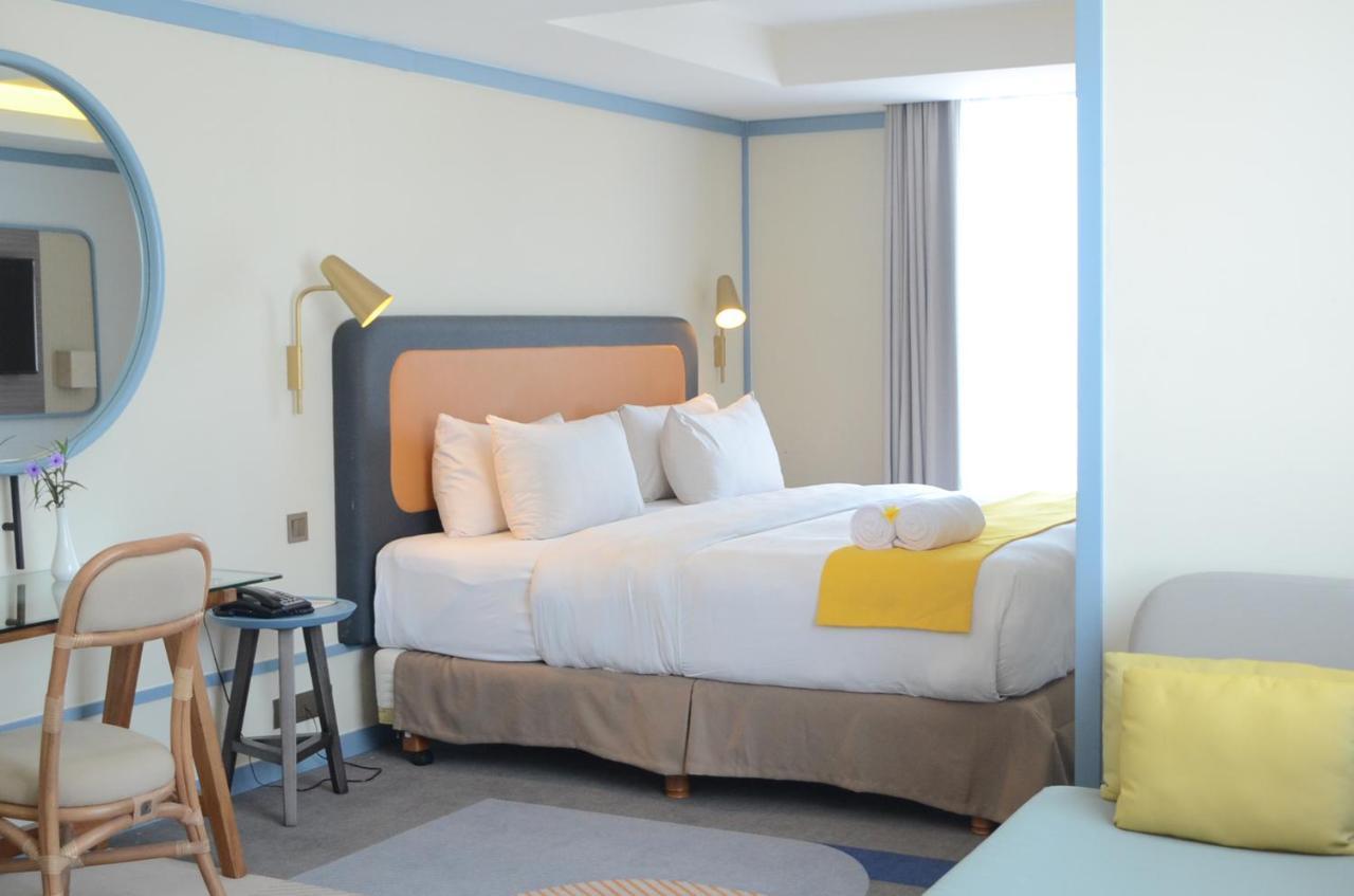 Louis Kienne Hotel Pemuda Семаранг Екстер'єр фото